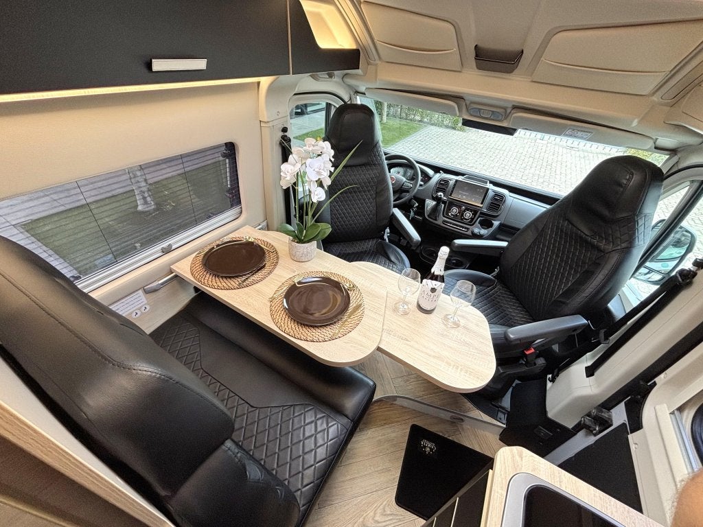 Caravans And Camping Chausson