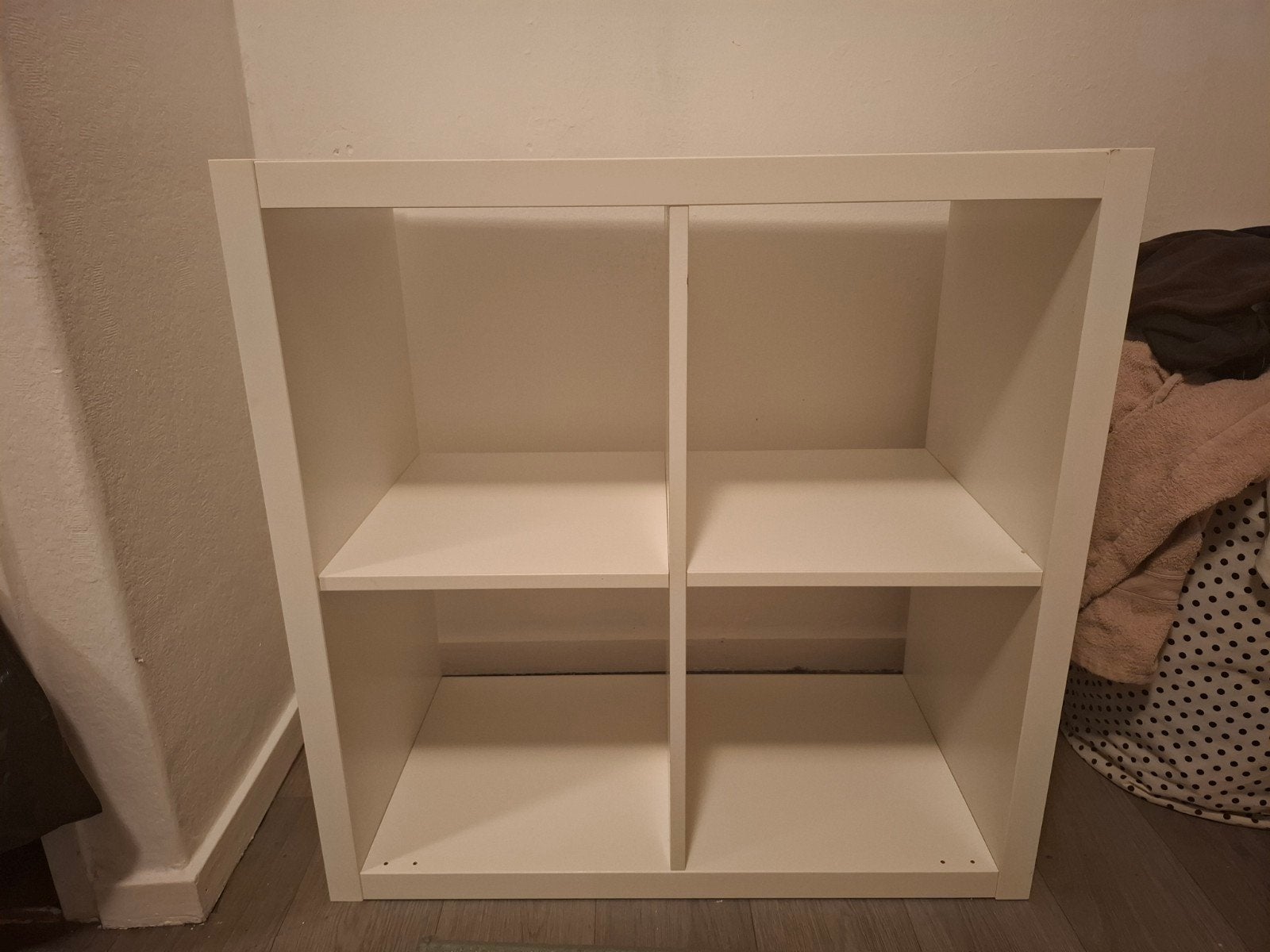 Ikea Kallax kast, Ophalen of Verzenden, Gebruikt