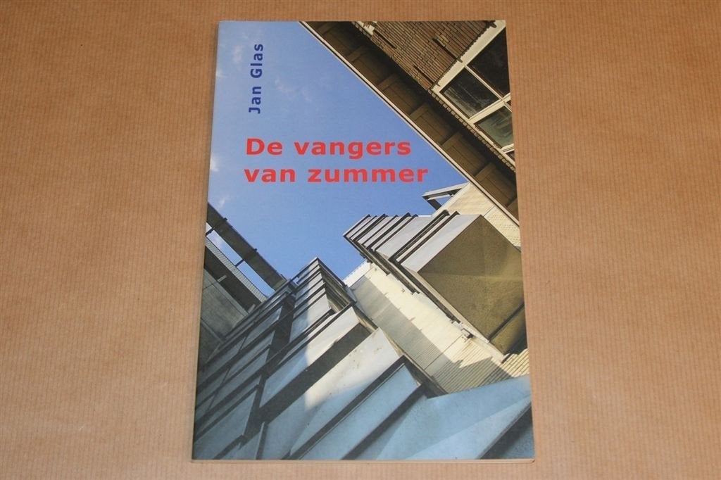 De vangers van zummer - Jan Glas, Ophalen of Verzenden, Zo goed als nieuw