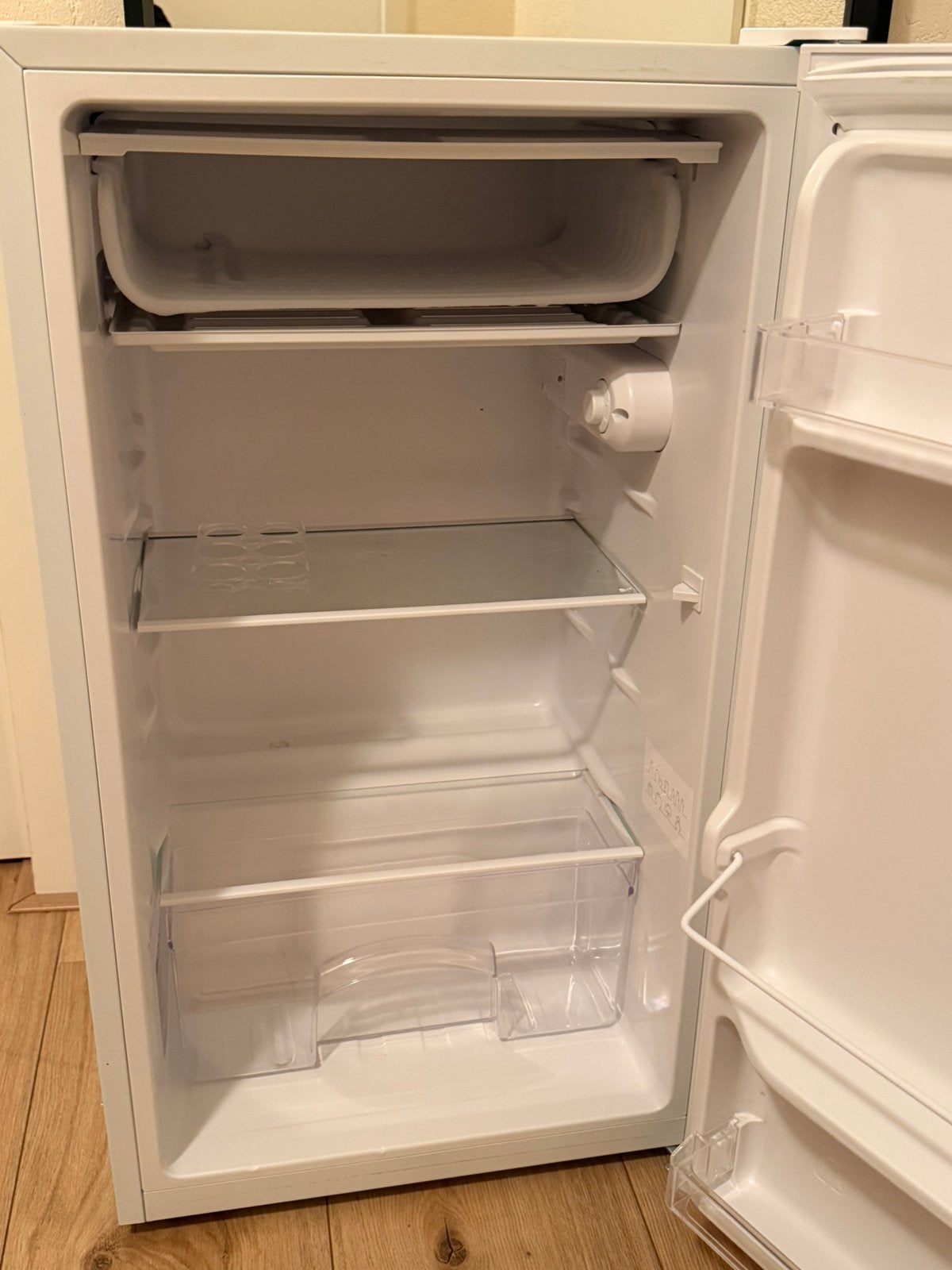 Koelkast, Minder dan 75 liter, Ophalen, Zo goed als nieuw, Zonder vriesvak