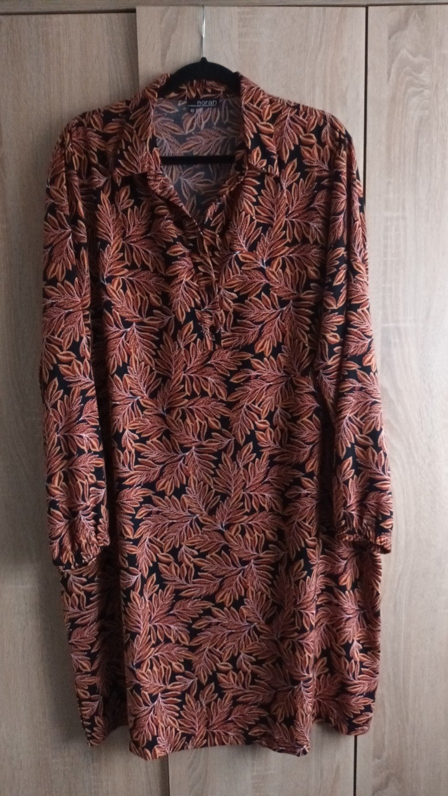 jurk, Zwart, Maat 46/48 (XL) of groter, Ophalen of Verzenden, Zo goed als nieuw