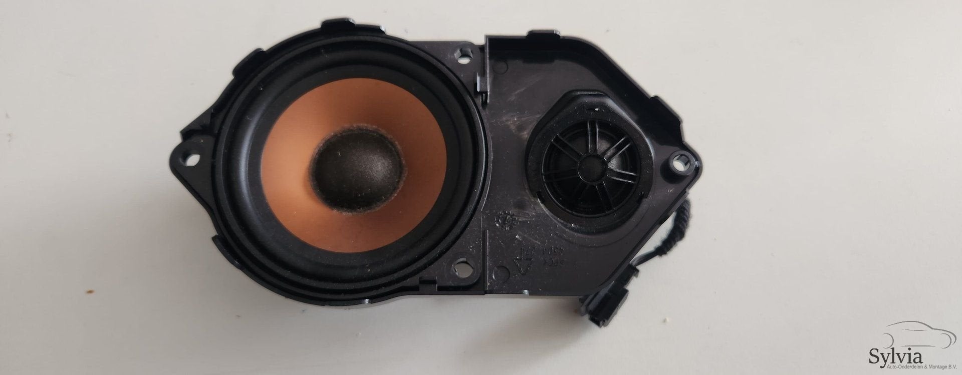 Speaker midrange dashboard BMW X5 E70 X6 E71 E72 6978052, Auto diversen, Autoradio's, Ophalen of Verzenden