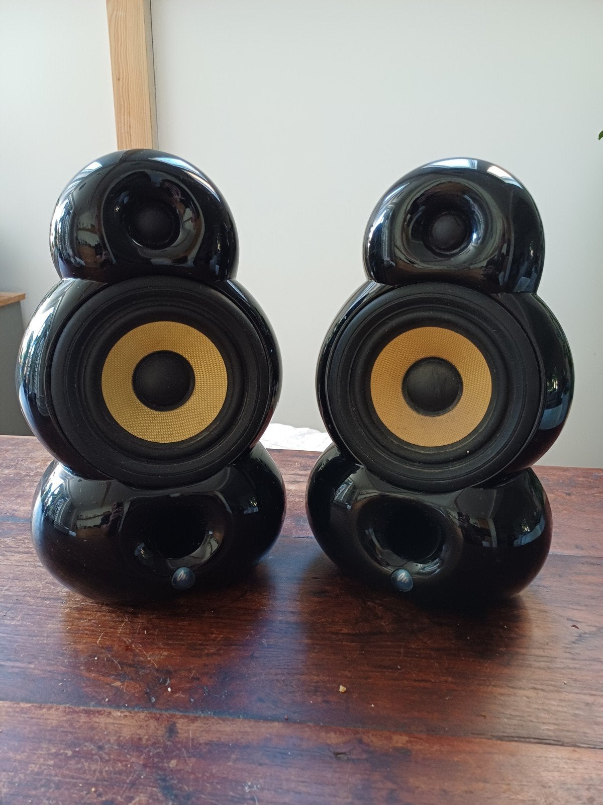 Scandyna mini-pods luidsprekers - Iconisch geluid, Ophalen