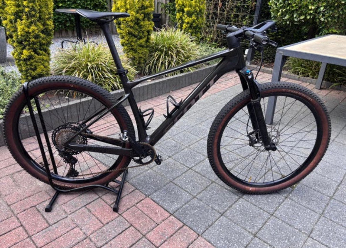 Scott Scale 925, Ophalen, Gebruikt, Overige merken