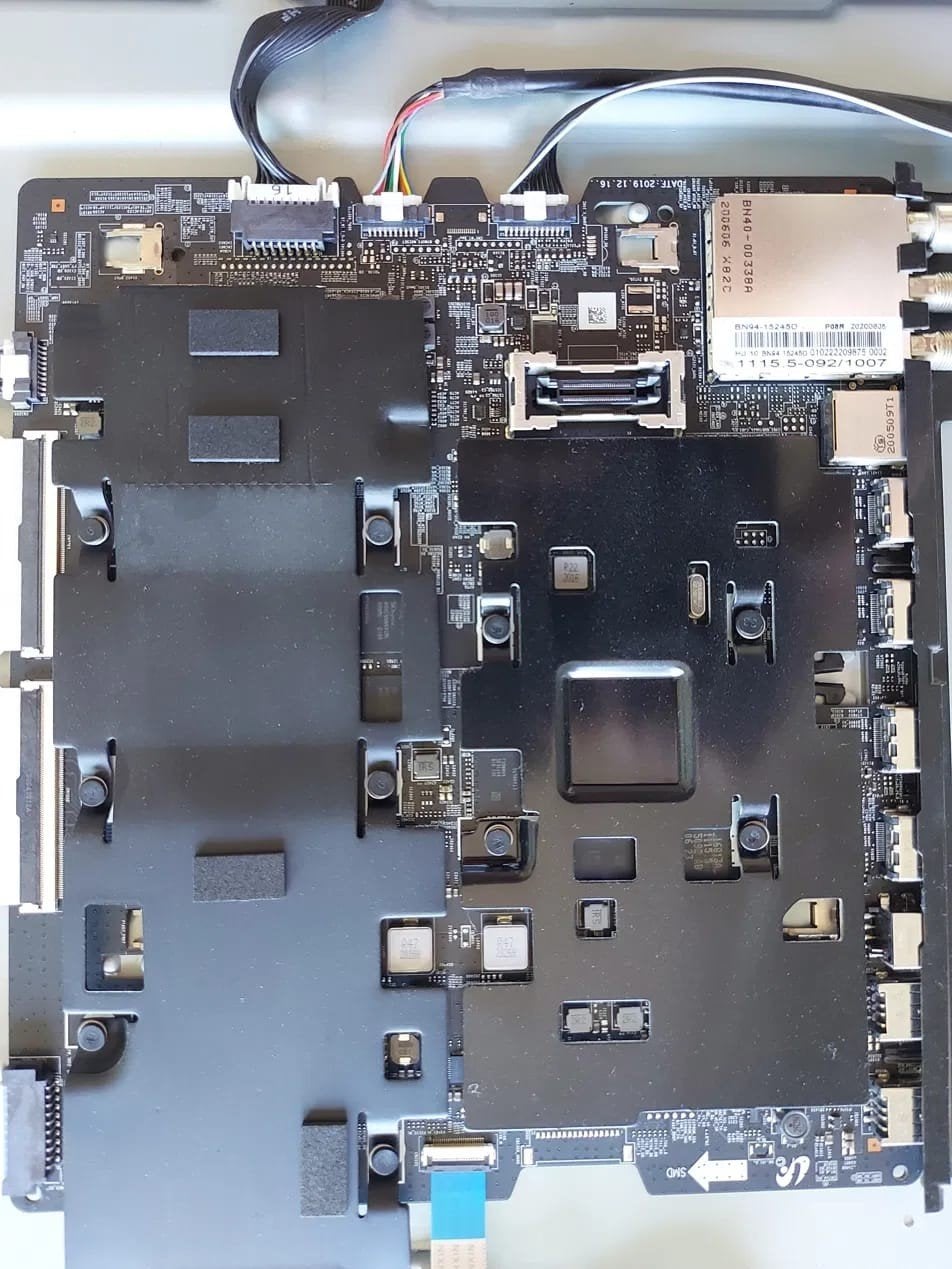 gezocht moederboard voor een samsung 8k type, Ophalen of Verzenden
