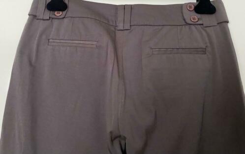 Anna Scott pantalon maat 36/38, Kleding | Dames, Bruin, Ophalen of Verzenden, Zo goed als nieuw, Maat 36 (S)