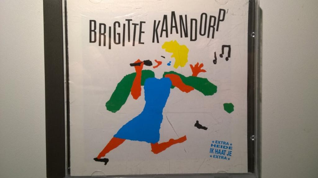 Brigitte Kaandorp - 1, Ophalen of Verzenden, Zo goed als nieuw