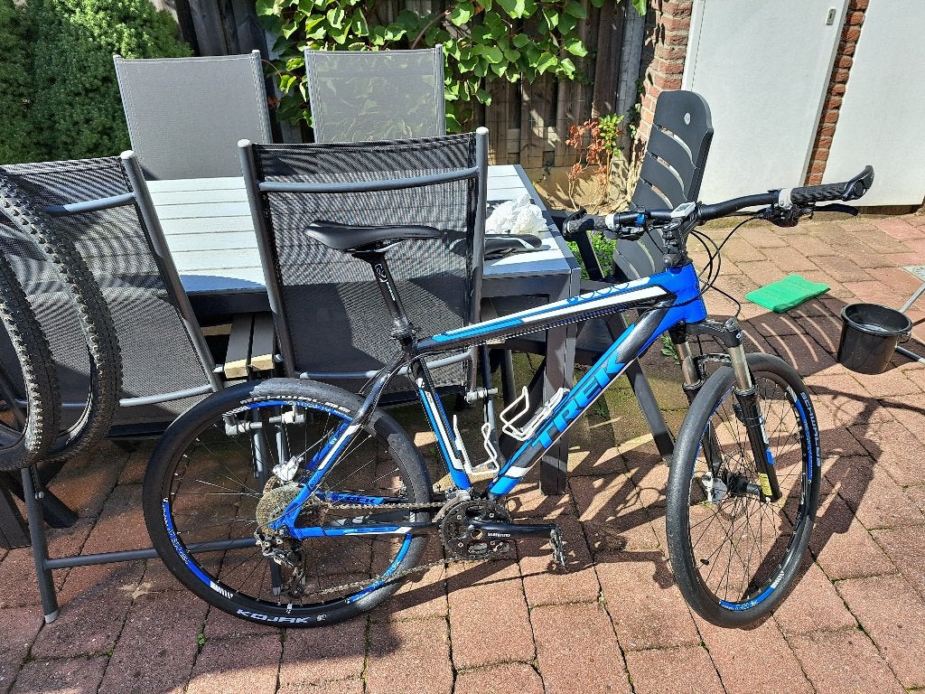 Mountainbike, Vering, 49 tot 53 cm, Meer dan 20 versnellingen, Schijfrem