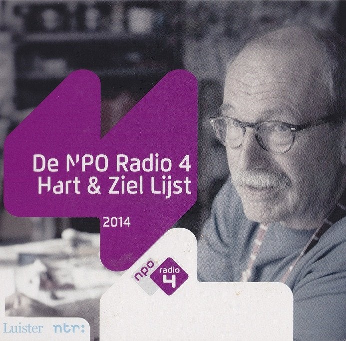 SALE--CD VARIOUS - Hart & Ziel Lijst 2014, Verzenden, Classicisme, Zo goed als nieuw, Kamermuziek