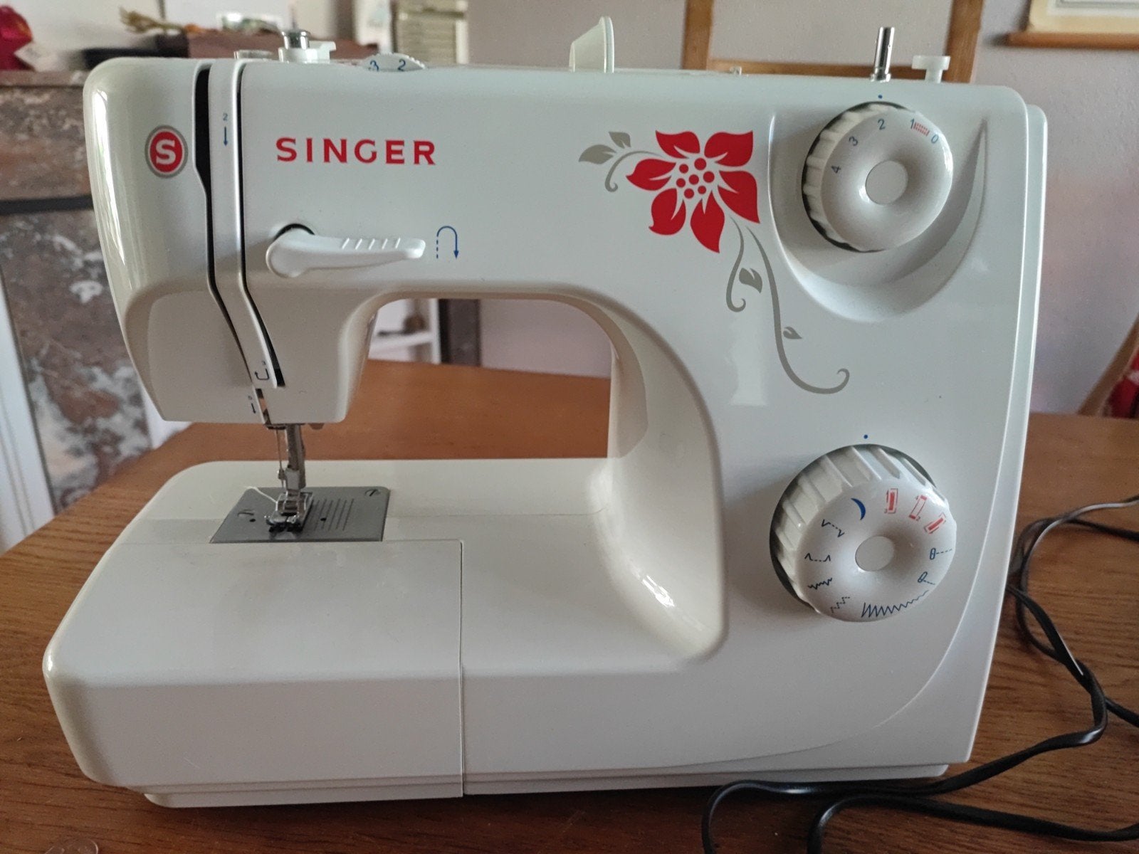 Singer serenade naaimachine8280, Ophalen, Gebruikt, Naaimachine, Singer