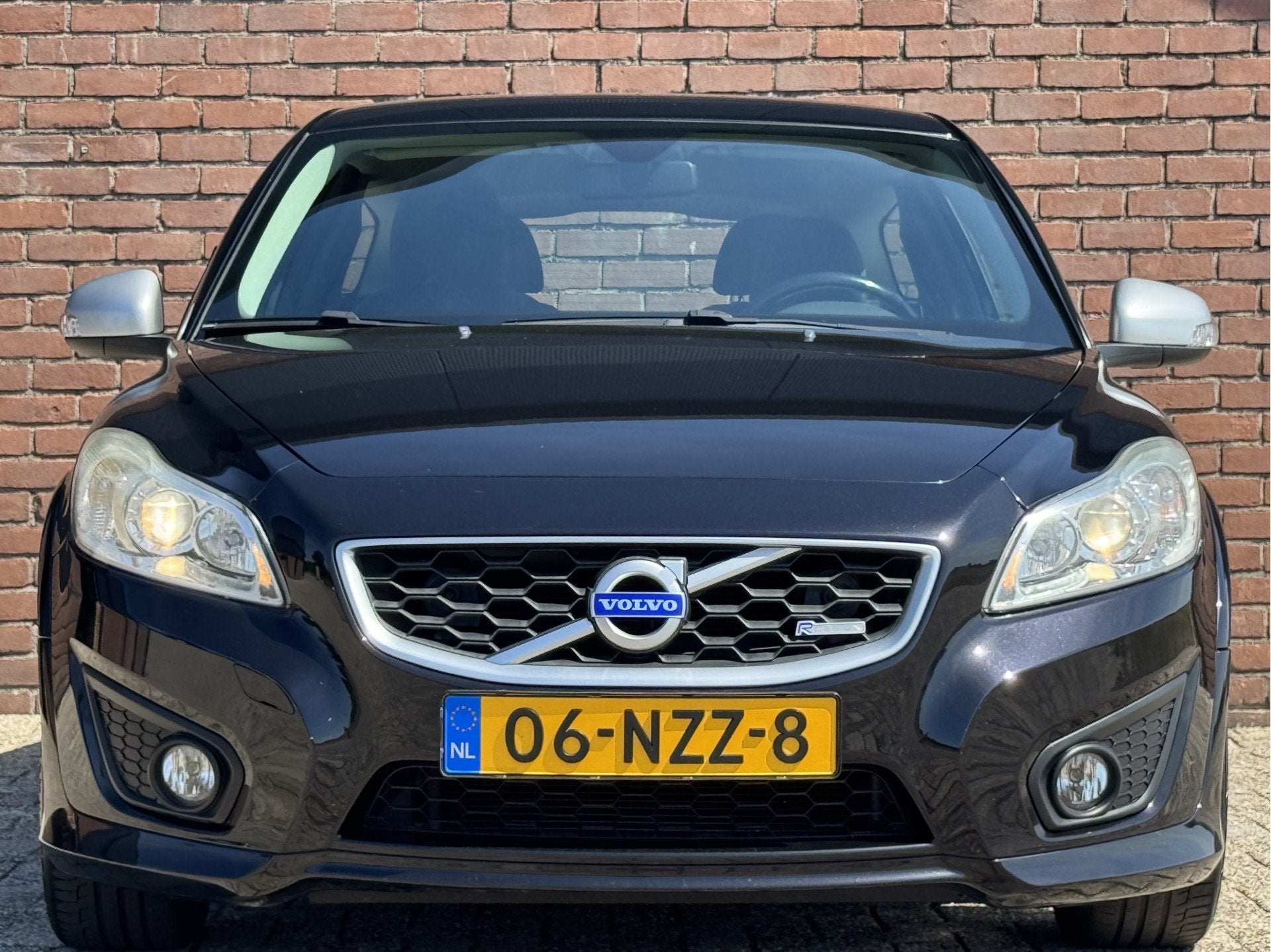Volvo C30 1.6 R-DESIGN | NL-AUTO | 1E EIG | LEDER | CRUISE!, Auto's, Volvo, Voorwielaandrijving, 1596 cc, 101 pk, Gebruikt