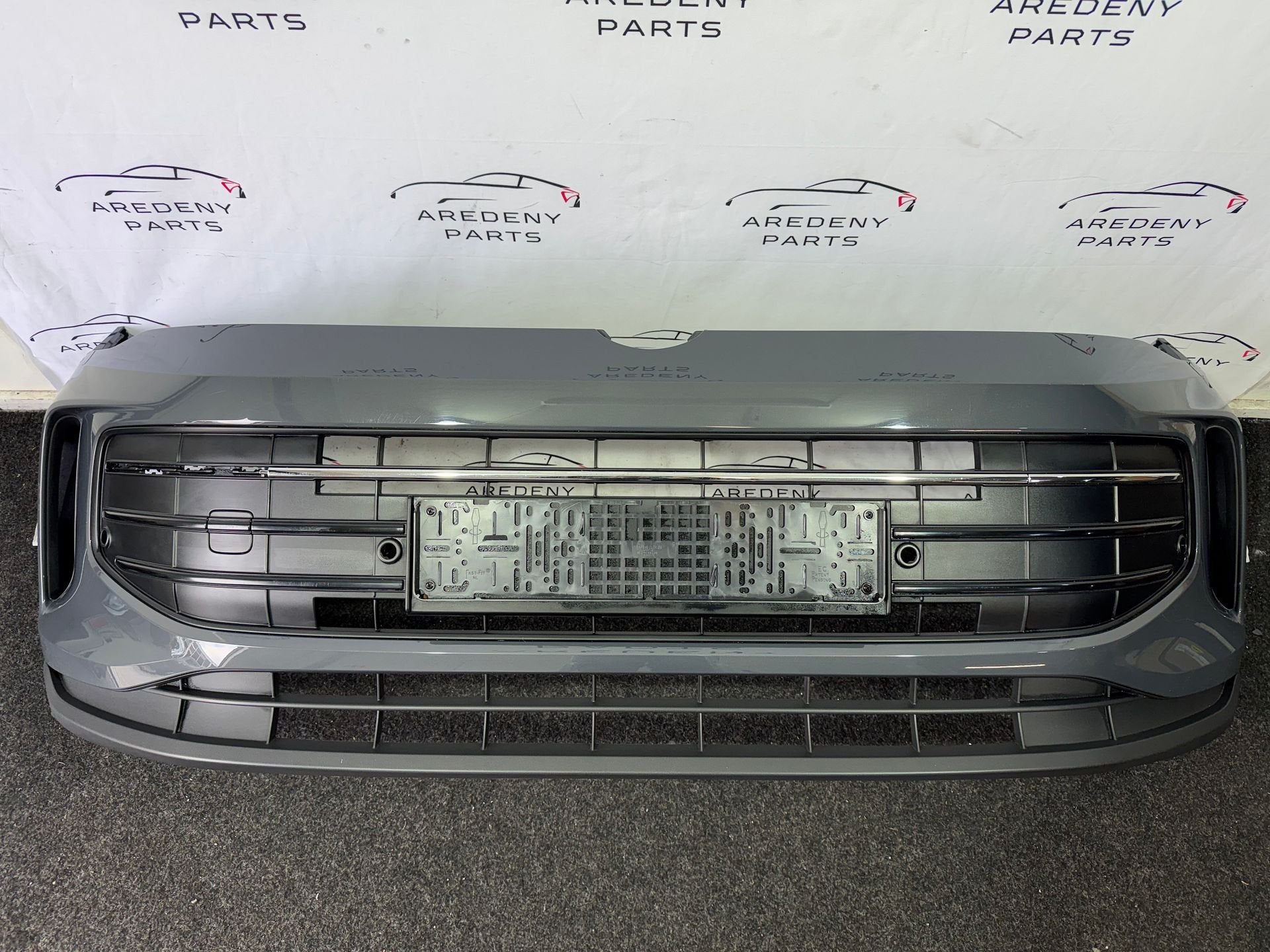 Volkswagen Tiguan III 3 CT1 571 Voorbumper LC7Q 571807221D, Gebruikt, -, -, Ophalen of Verzenden