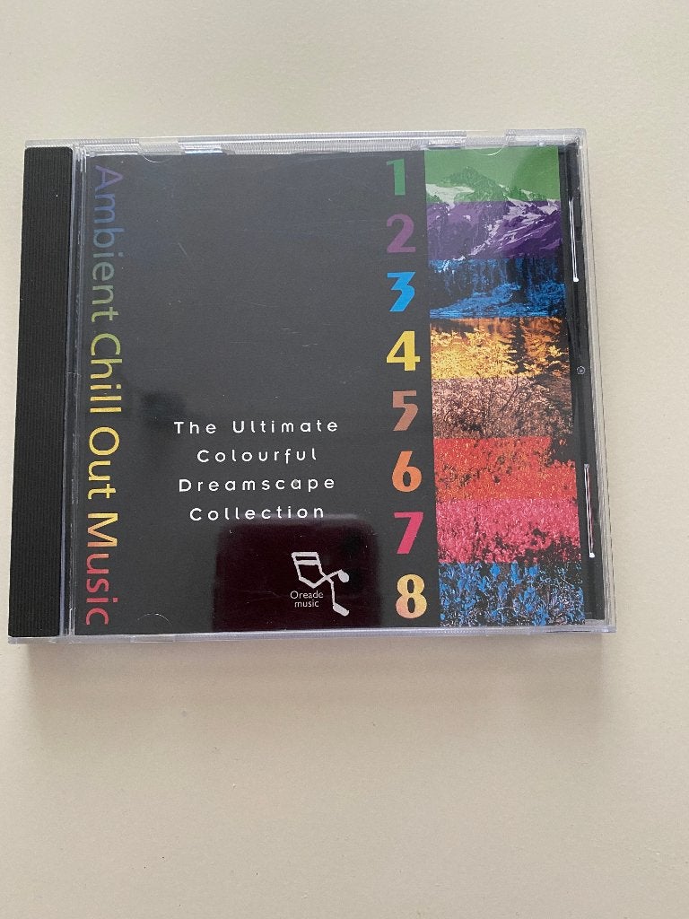 Ambient Chill out music, Ophalen of Verzenden, Zo goed als nieuw