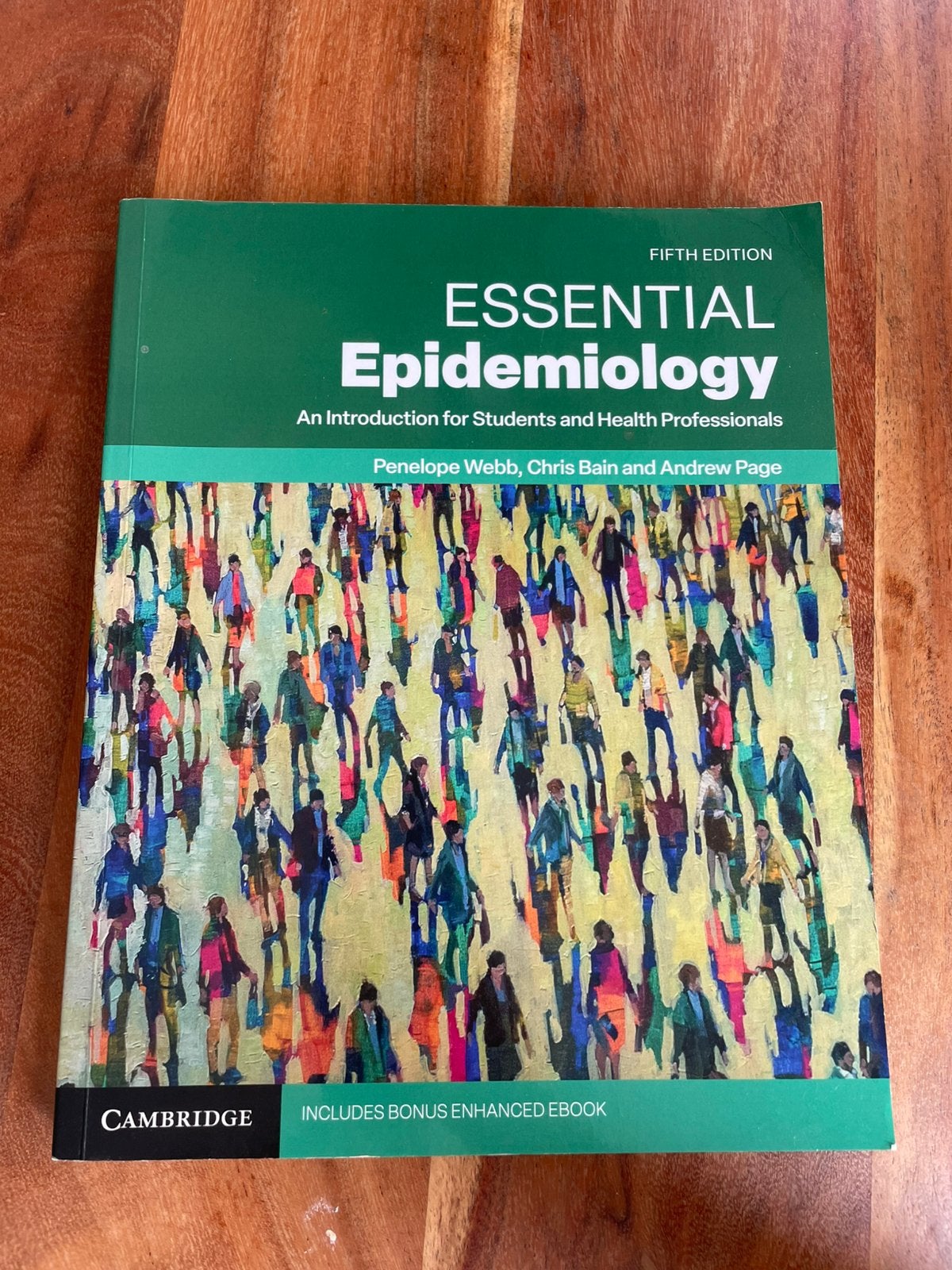 Essential Epidemiology, Boeken, Ophalen of Verzenden, Zo goed als nieuw, Overige onderwerpen