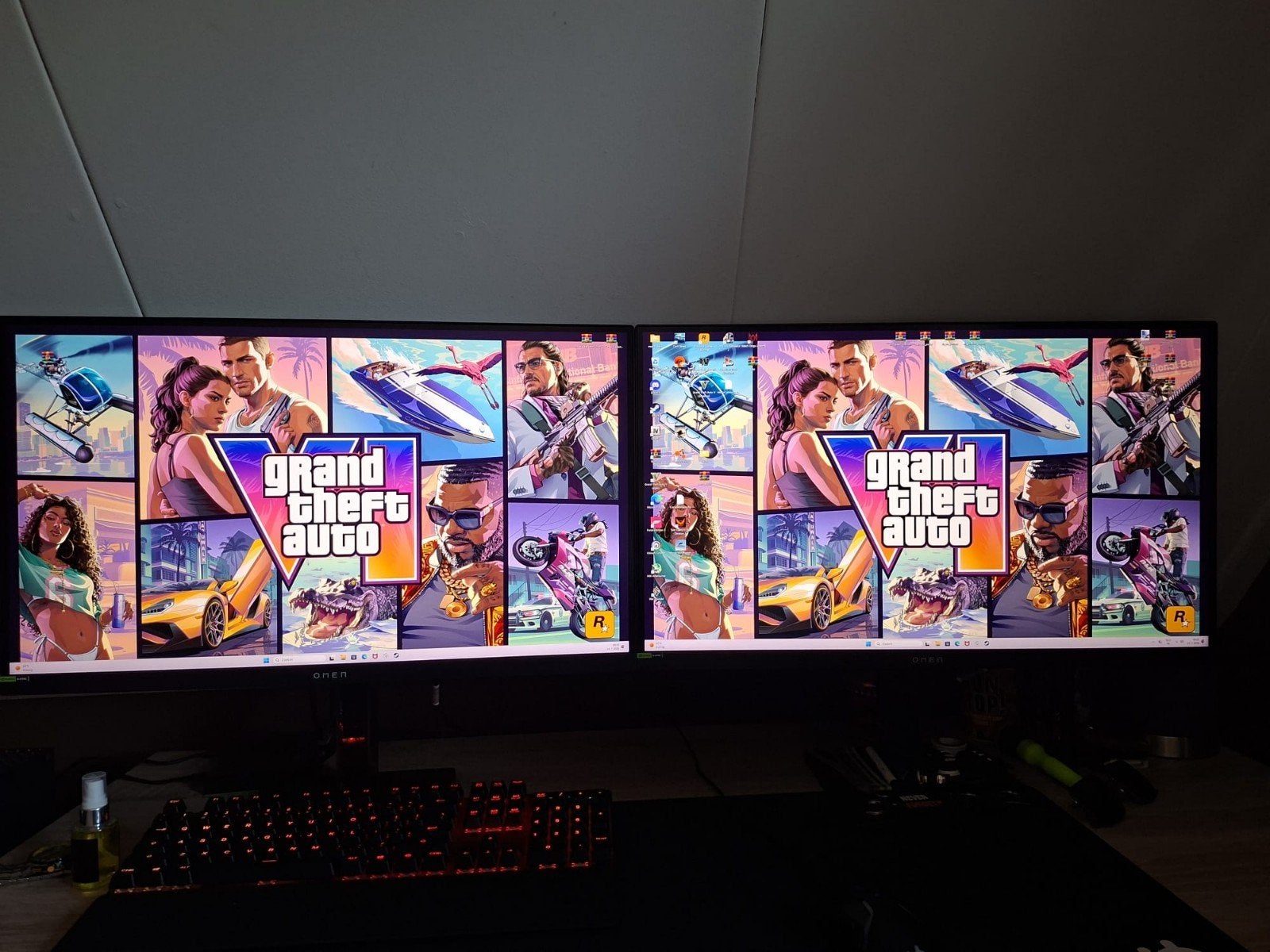 hp omen 27inch 4k 144hz, HP Omen, IPS, 101 t/m 150 Hz, 1 tot 2 ms