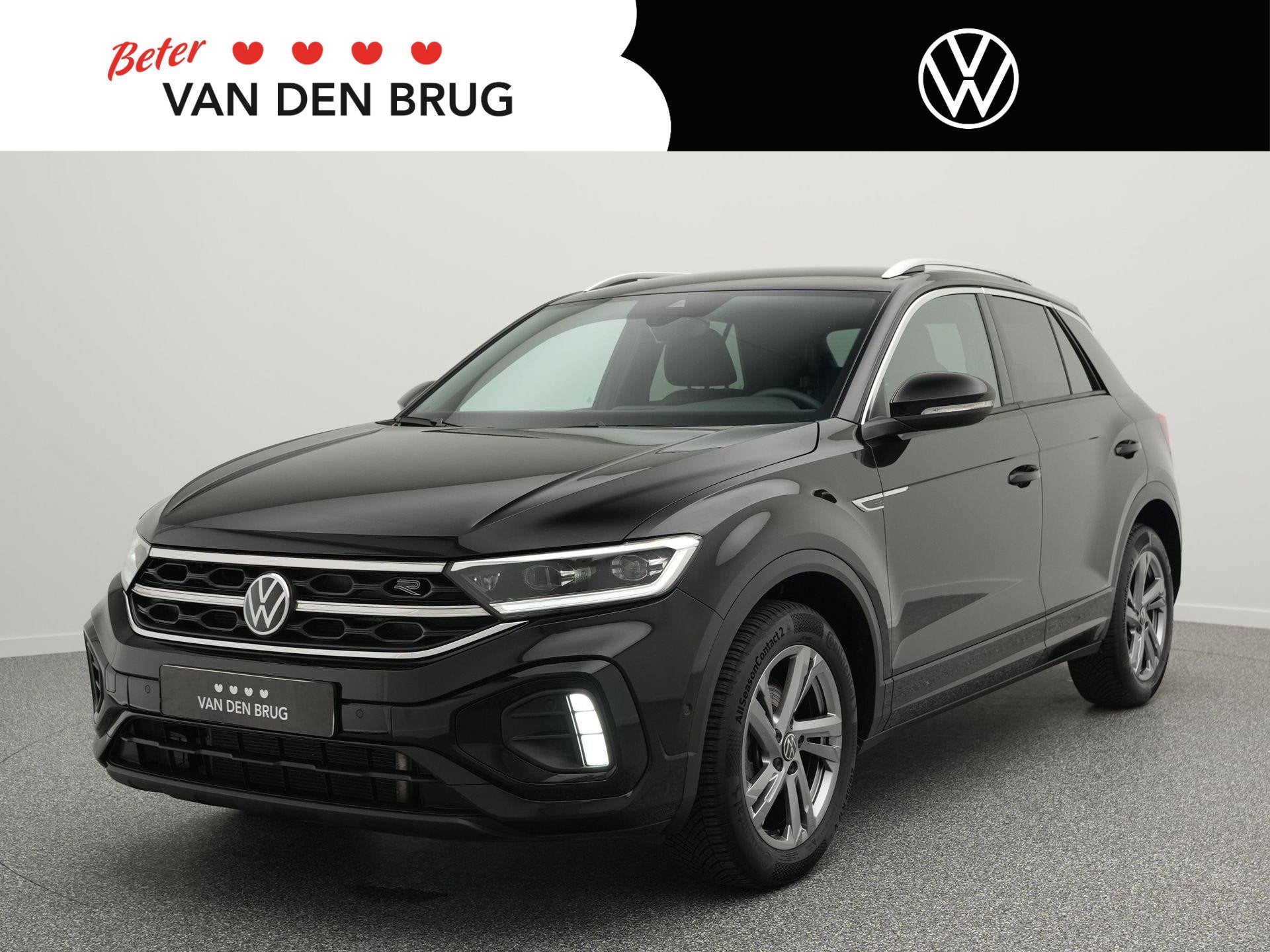 Volkswagen T-Roc R-Line 1.5 TSI 150 PK Automaat | LED Plus |