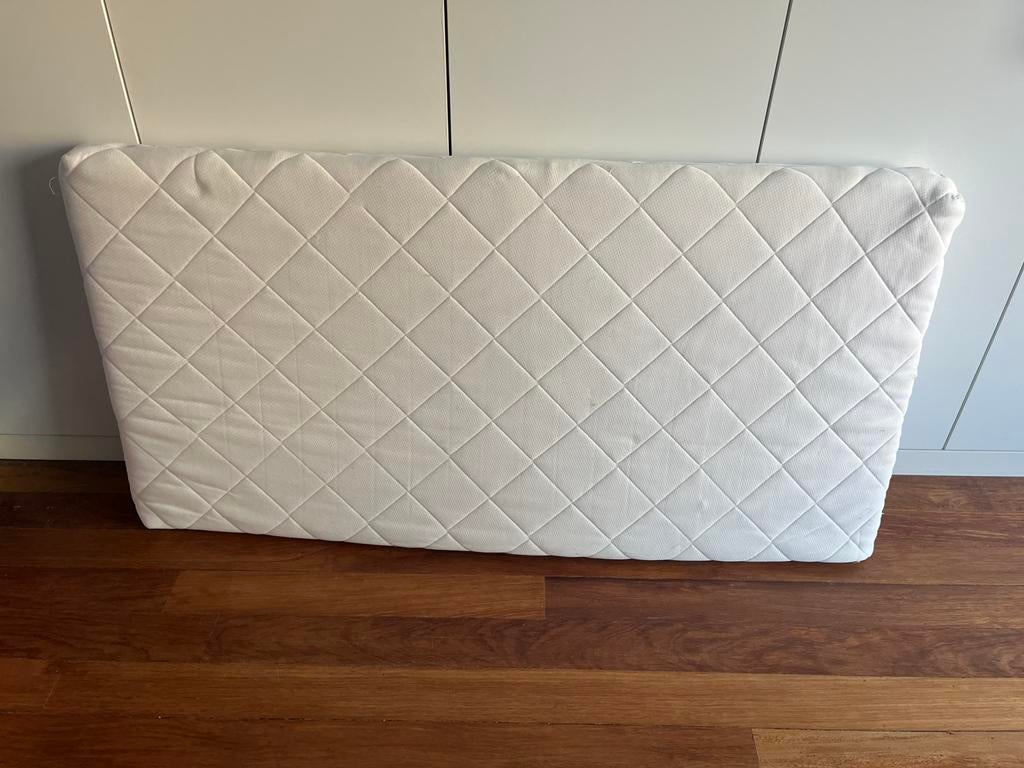 Schuimmatras petit amelie peuterbed, Ophalen