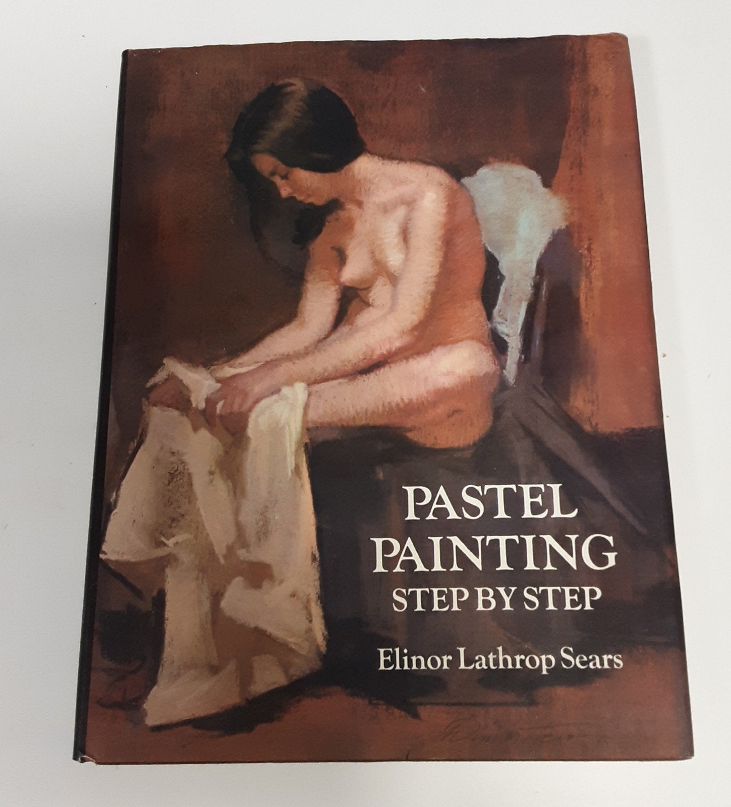 Pastel Painting Step by Step - Elinor Lathrop Sears (1968), Boeken, Ophalen of Verzenden, Zo goed als nieuw, Tekenen en Schilderen