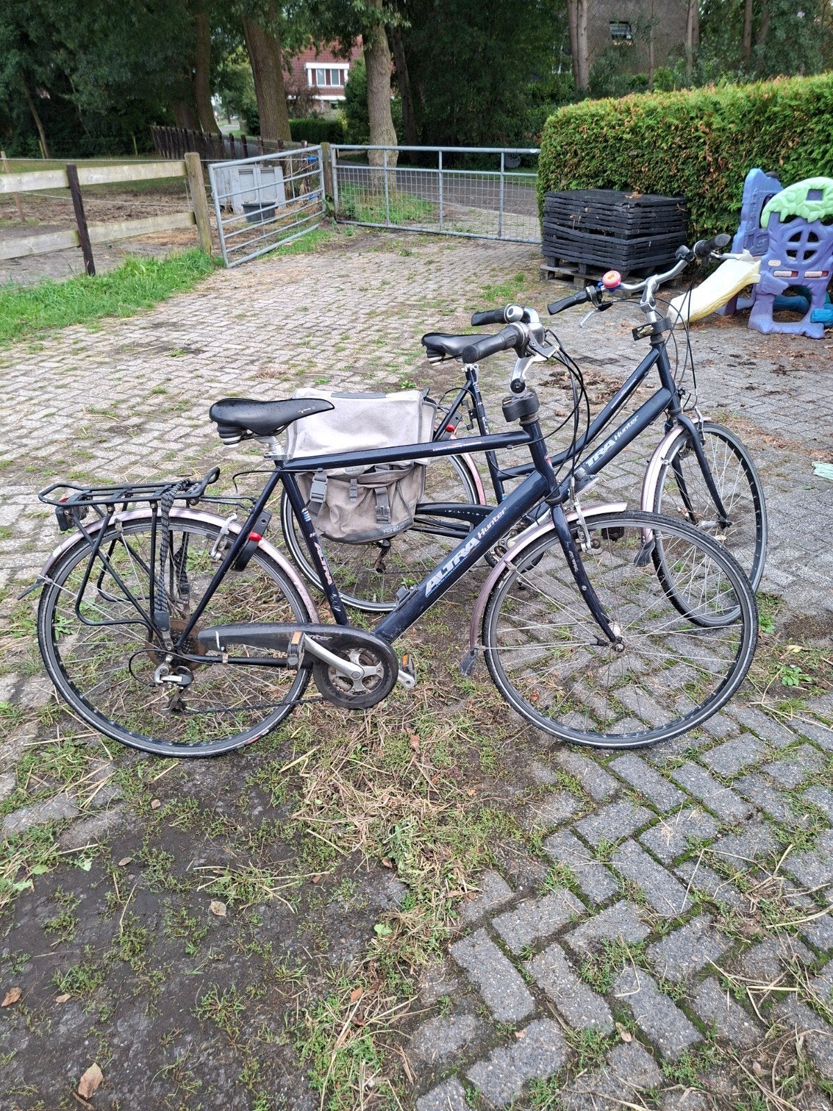 Altra Hunter fiets (set of los te koop), Ophalen of Verzenden, Gebruikt, Overige merken
