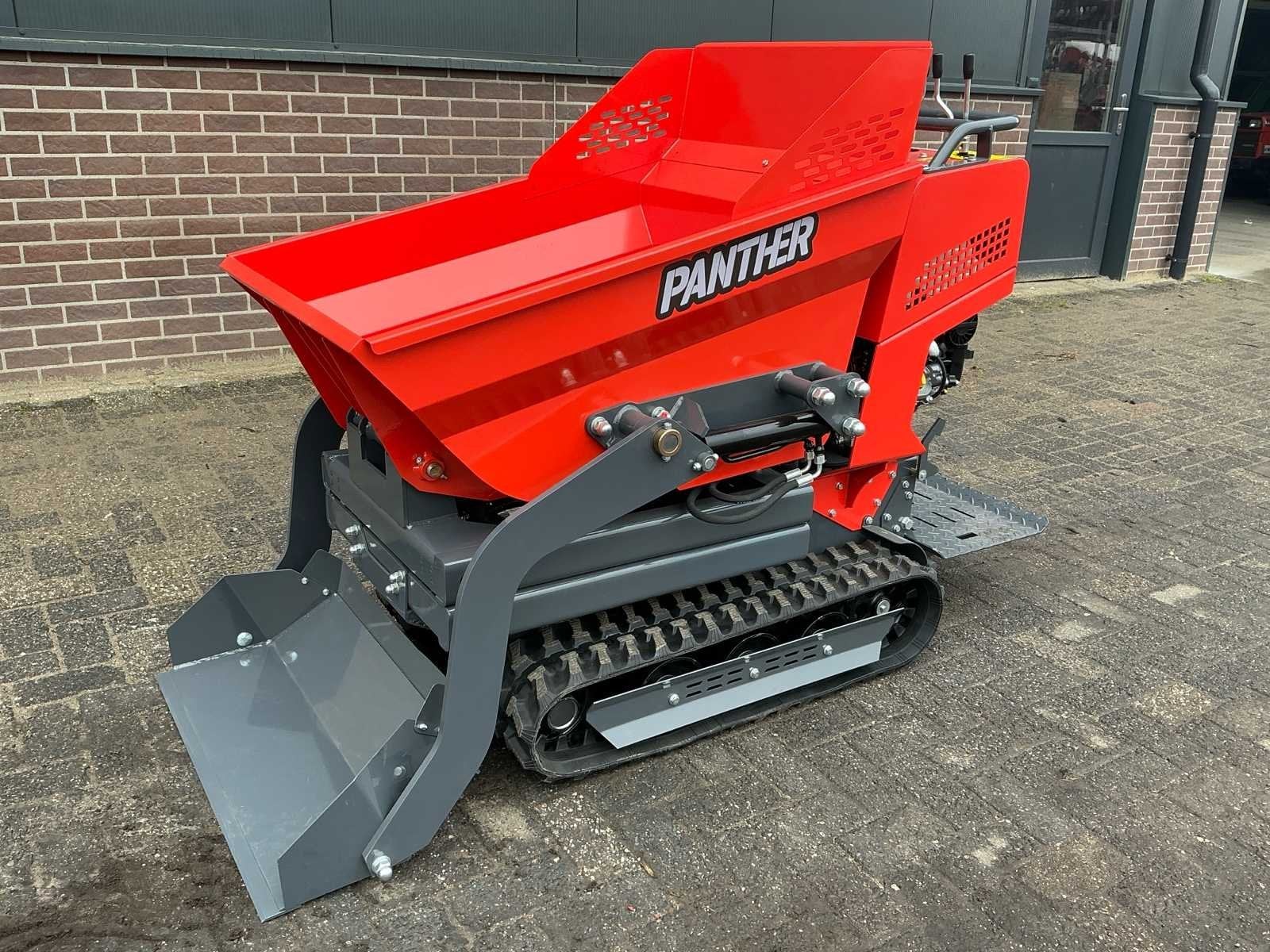 2025 Panther KC-500S Dumper, Zakelijke goederen, Machines en Bouw | Transport
