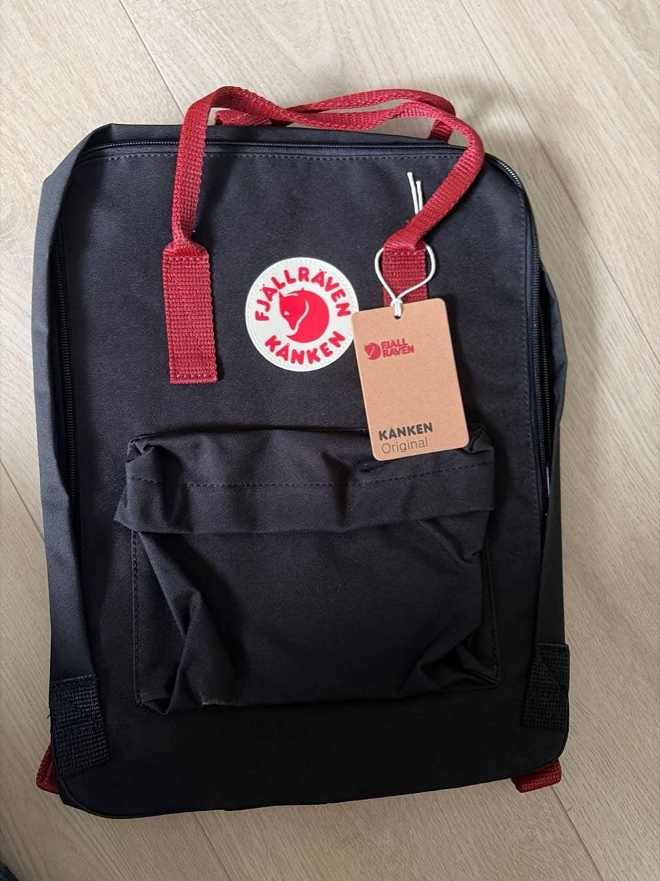 Nieuwe Fjällräven Kanken rugzak - 16 liter, Overige merken, Verzenden, 25 tot 40 cm, Nieuw