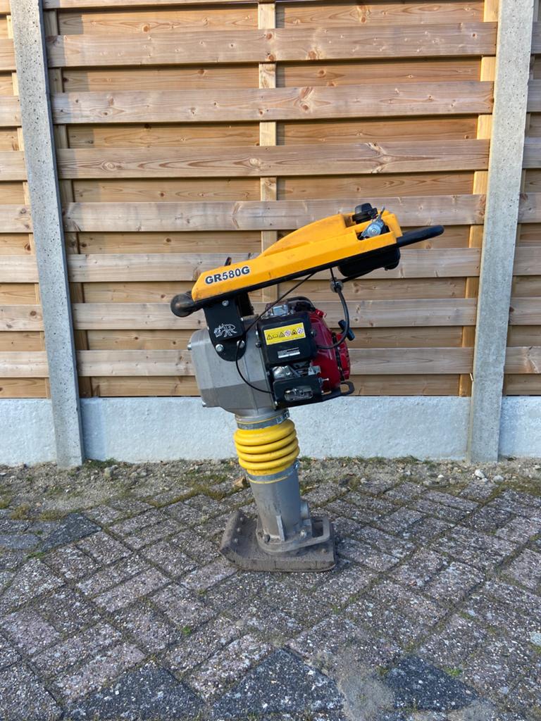 Giant GR580G stamper – weinig gebruikt, Ophalen, Zo goed als nieuw