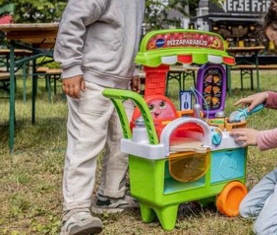 VTech Pizzaparadijs Speelset, Ophalen, Gebruikt, 2 tot 4 jaar