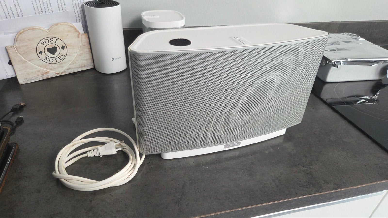 Sonos Play:5 Gen 1 Wit - Draadloze Smart Speaker
