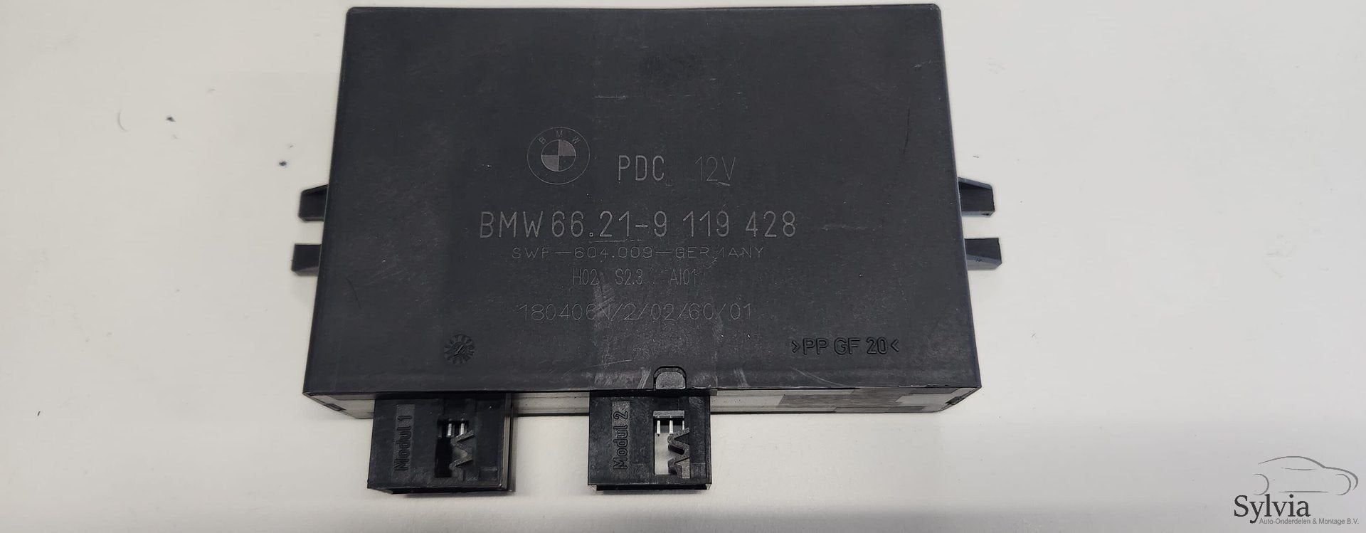 PDC Module Parkeersensoren BMW 3 / 5 Serie E46 E39 Z4 E85 E8, Auto-onderdelen, Gebruikt, -, -, Ophalen of Verzenden