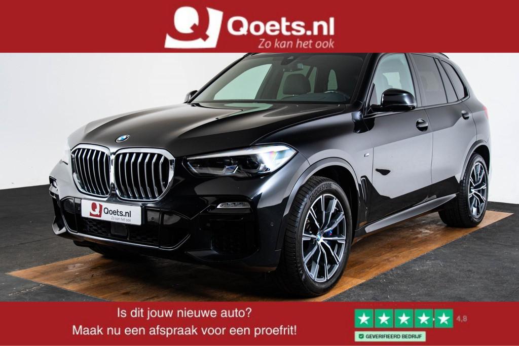 BMW X5 xDrive30d High Executive M Sport - Trekhaak - Panoram, Automaat, 12 maanden, Gebruikt, 2993 cc