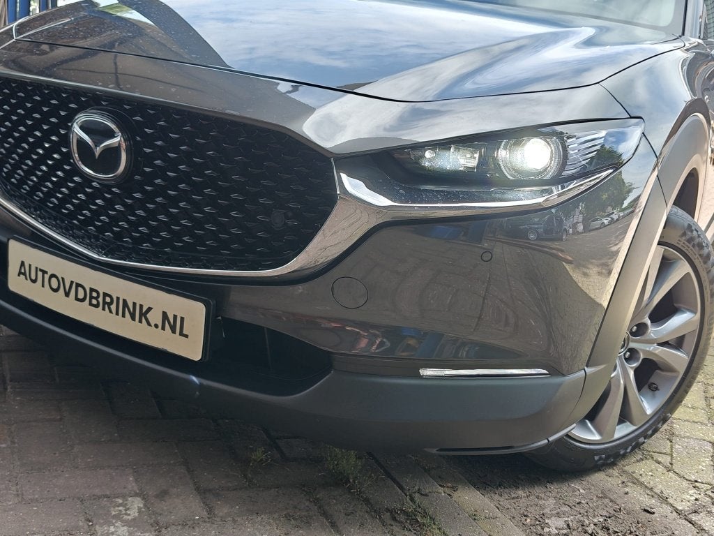 Foto 21 van Mazda CX-30 2.0 e-SkyActiv-G, CAMERA / APPLE CARPLAY / ANDRO