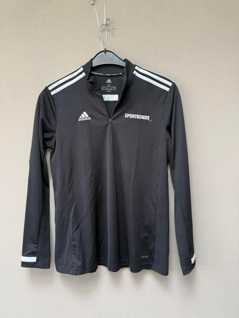 Sportkunde longsleeve, Maat 38/40 (M), Zwart, Ophalen of Verzenden, Fitness of Aerobics