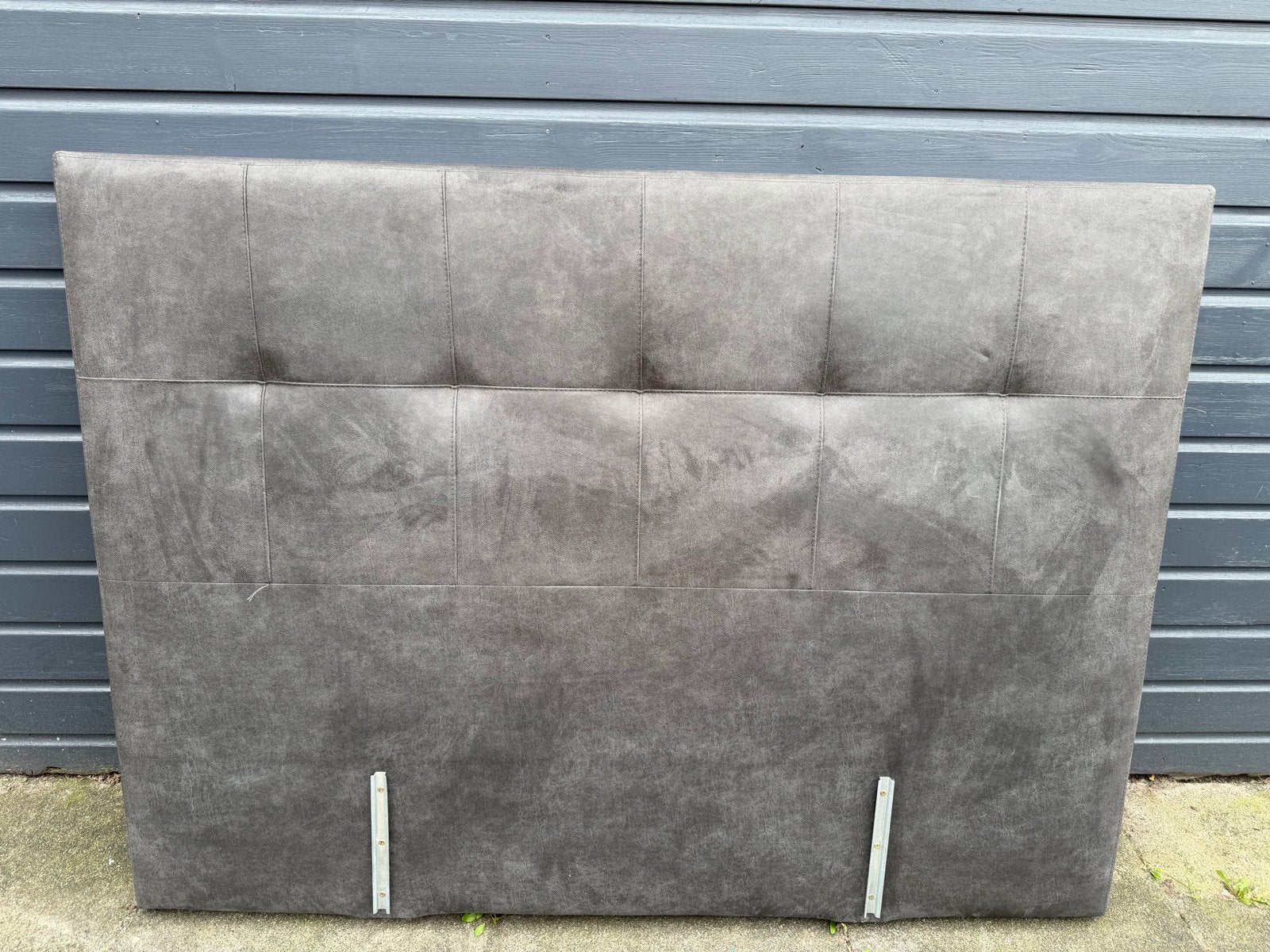 Swiss Sense hoofdbord, Huis en Inrichting, Ophalen, Gebruikt, Tweepersoons, 160 cm