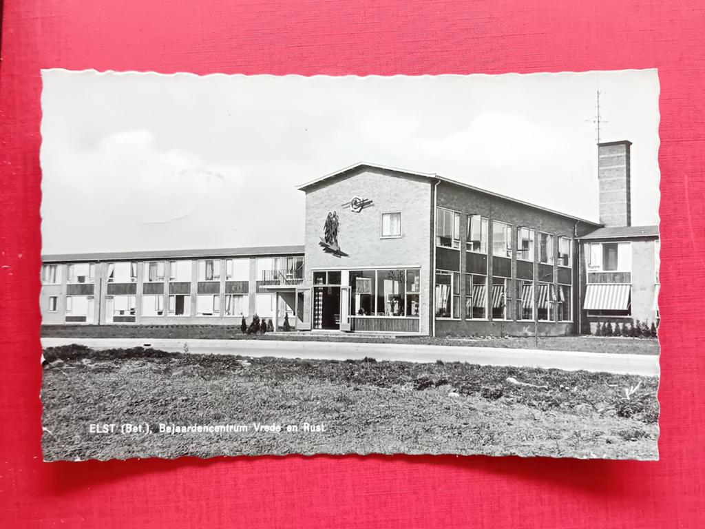 Ansichtkaart Elst Bet, Ophalen of Verzenden, Gelderland