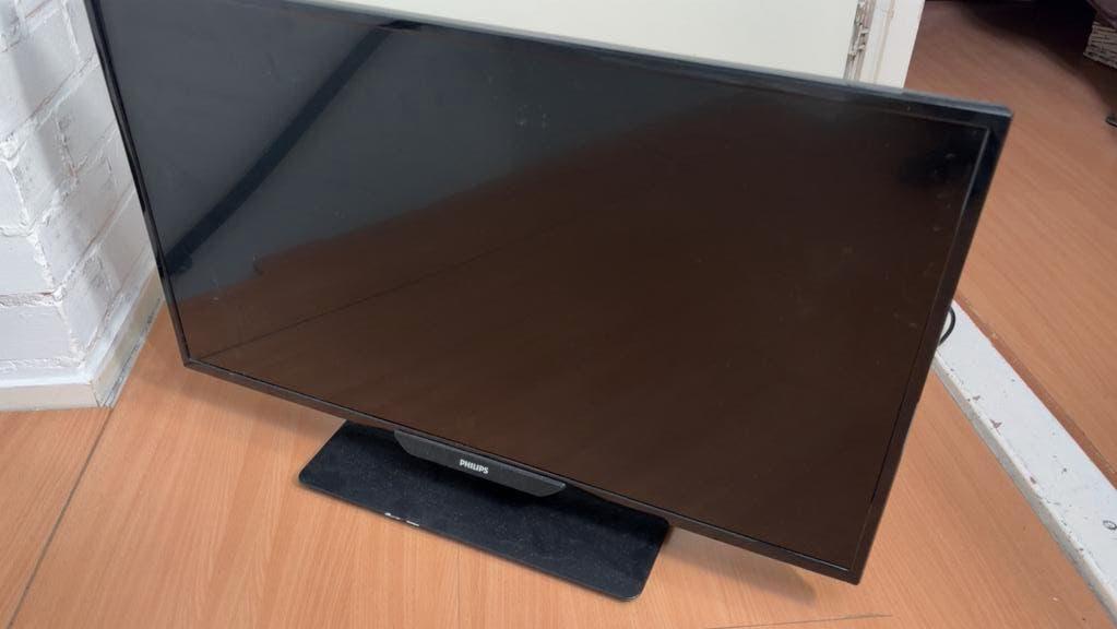 Phillips tv, Ophalen, Philips, LED, Zo goed als nieuw