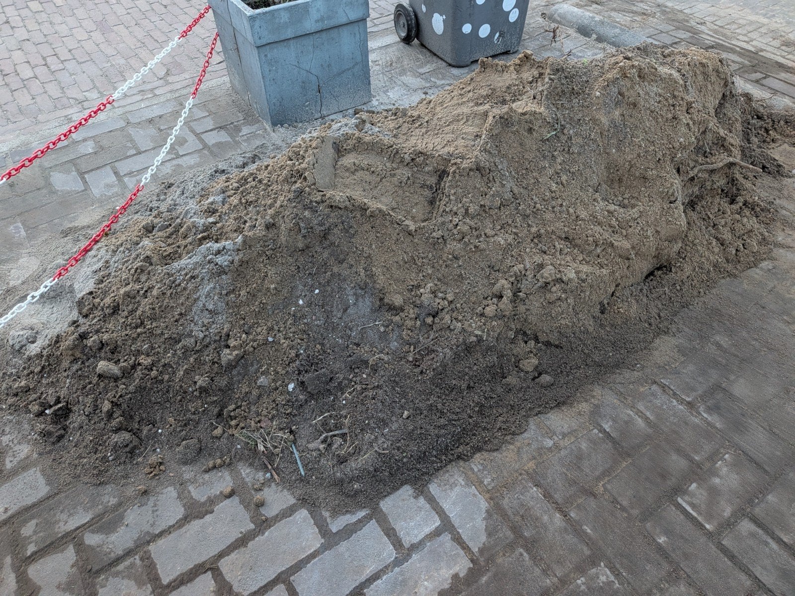 Zwarte Grond Bruine Grond Zand Tuinaarde GRATIS, Tuin en Terras, Ophalen, Overige typen