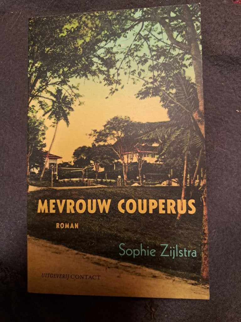 Mevrouw Couperus, Ophalen of Verzenden, Zo goed als nieuw