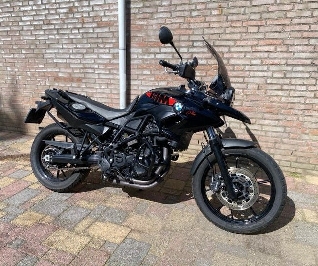 BMW F700GS 2015 ABS A2 (F800GS) (inruil mogelijk), Motoren, 2 cilinders, Occasion, ABS, Particulier