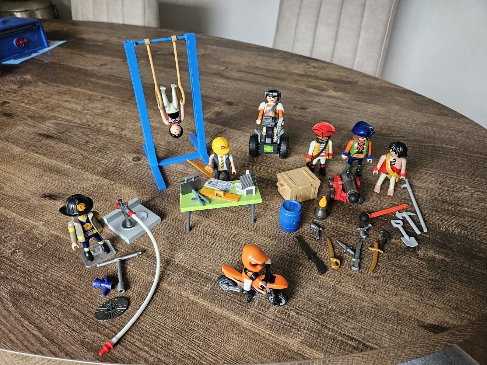 playmobil van alles wat., Ophalen of Verzenden