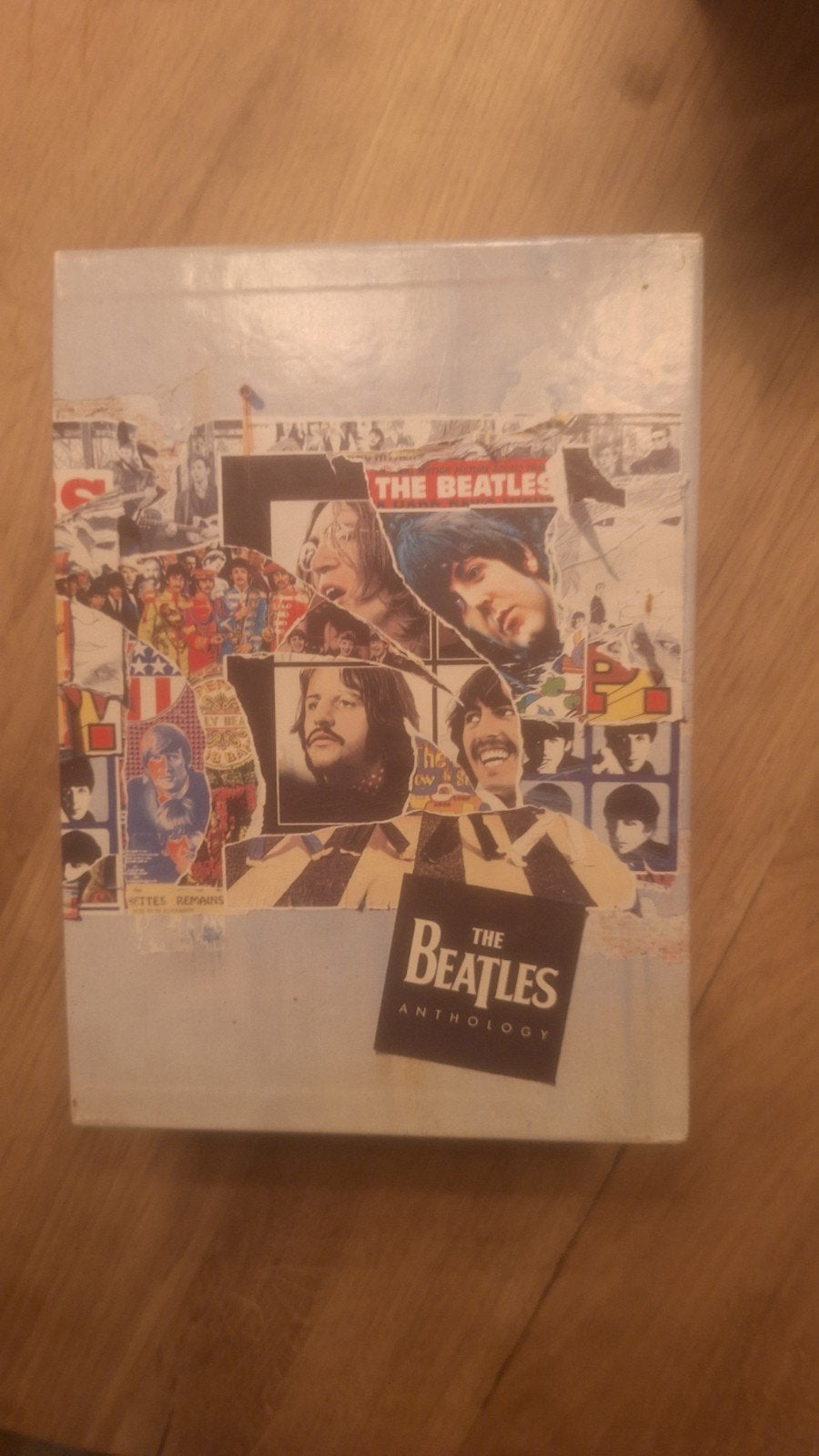 The Beatles Anthology DVD Boxset - Complete Collectie, Cd's en Dvd's, Engels, Verzameling, Nederlands, Ophalen of Verzenden