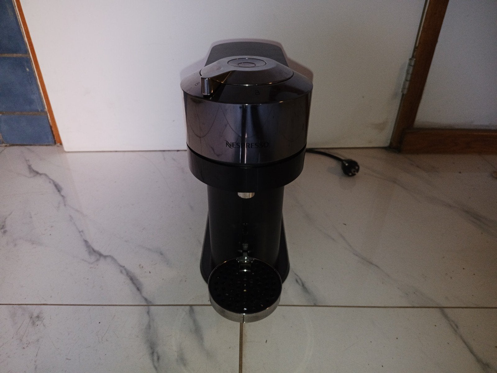 Nespresso, Ophalen of Verzenden, Gebruikt, Espresso apparaat