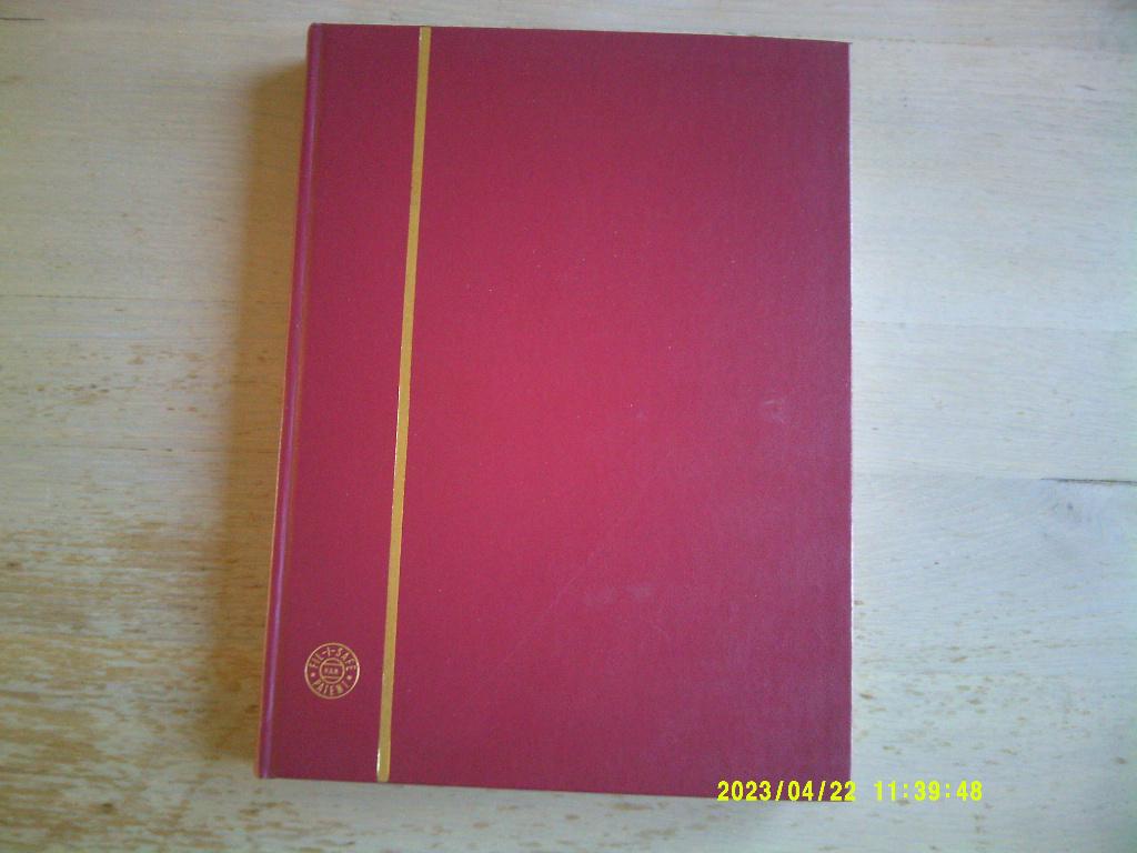 Stockboek Nederland postfris en gestempeld, Postzegels en Munten, Postzegels | Volle albums en Verzamelingen, Ophalen of Verzenden