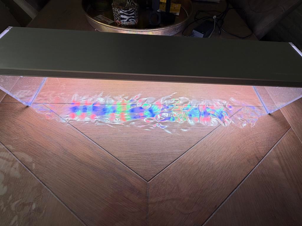 Twinstar RGB Light ||| 600E, Dieren en Toebehoren, Vissen | Aquaria en Toebehoren, Ophalen, Gebruikt, Verlichting of Verwarming