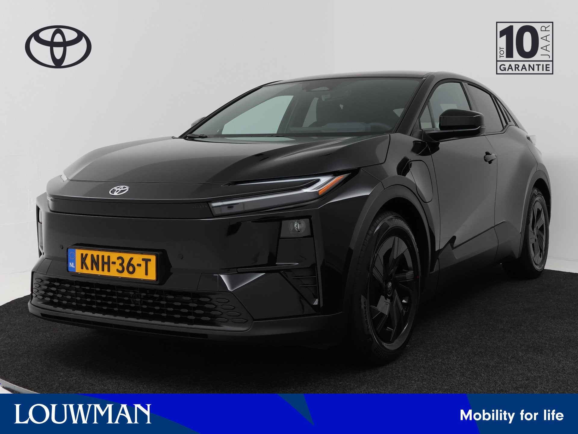 Toyota C-HR+ First Edition 77 kWh *EV Deal* | Navigatie | PD