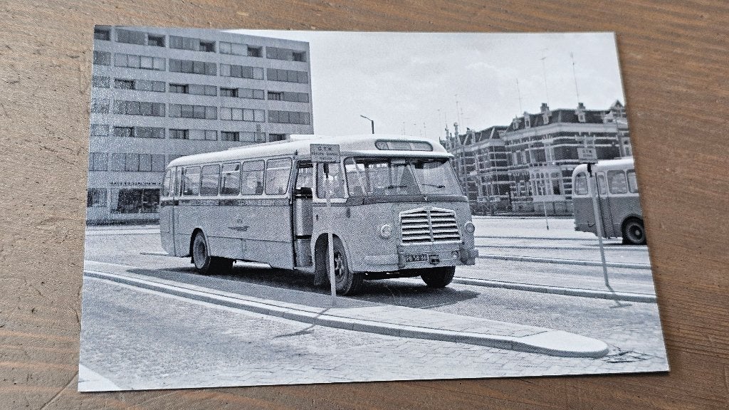 Foto BUS GTW Doetinchem 512, Verzenden, Gebruikt, Bus of Metro, Overige typen