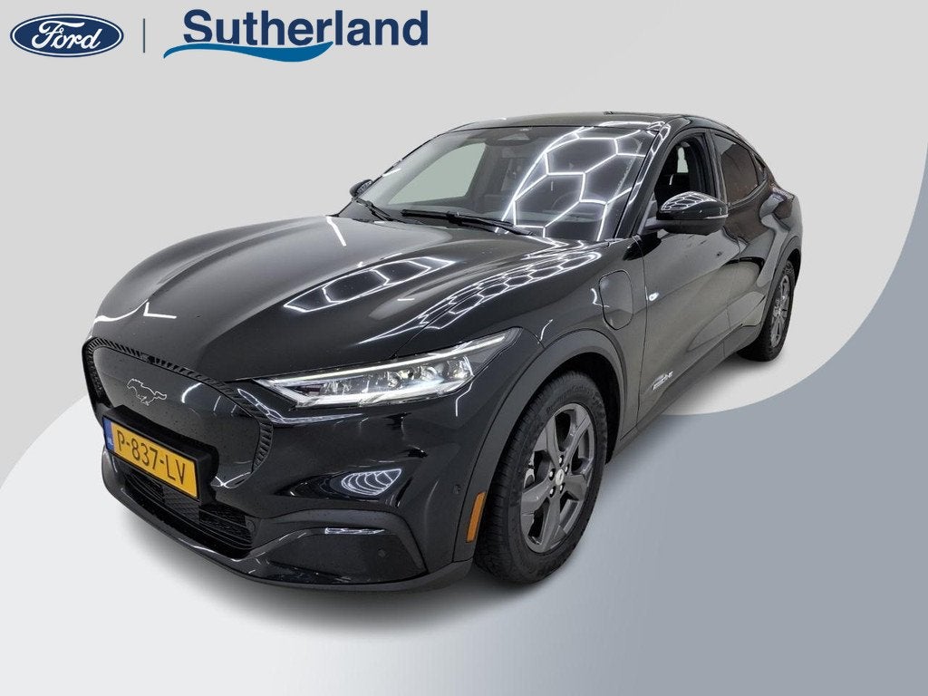 Ford Mustang Mach-E RWD 75 kWh 88.000 KM | SOH 92,5% | Techn