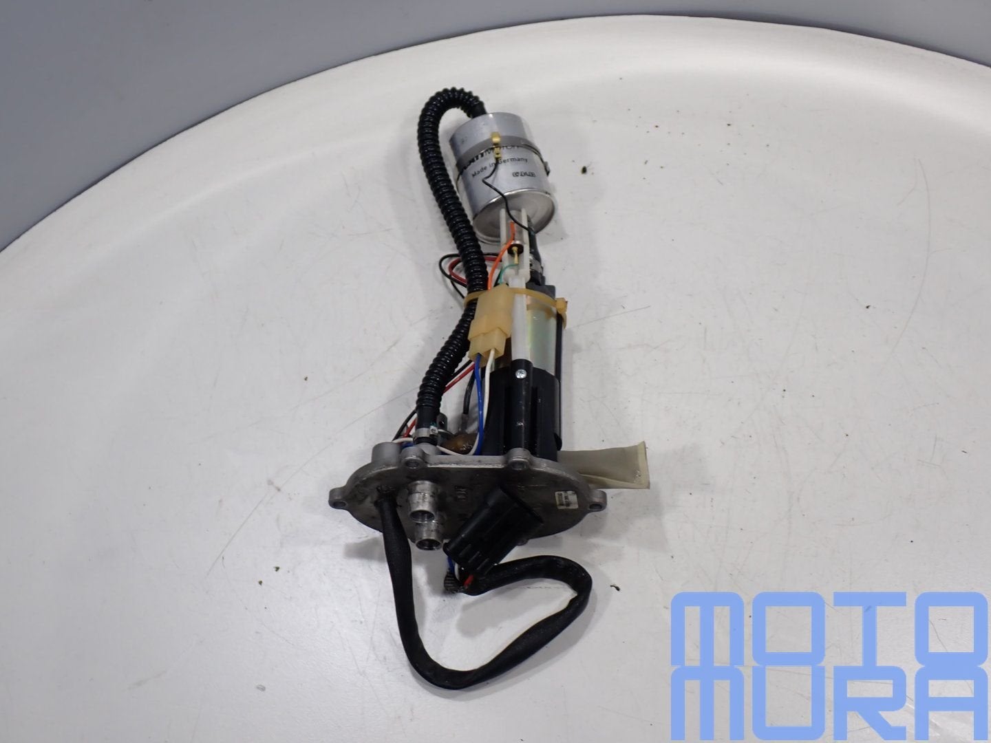 Brandstofpomp voor de Ducati 848 2008 - 2010 superbike 1098, Motoren, Gebruikt, -, -, Ophalen of Verzenden