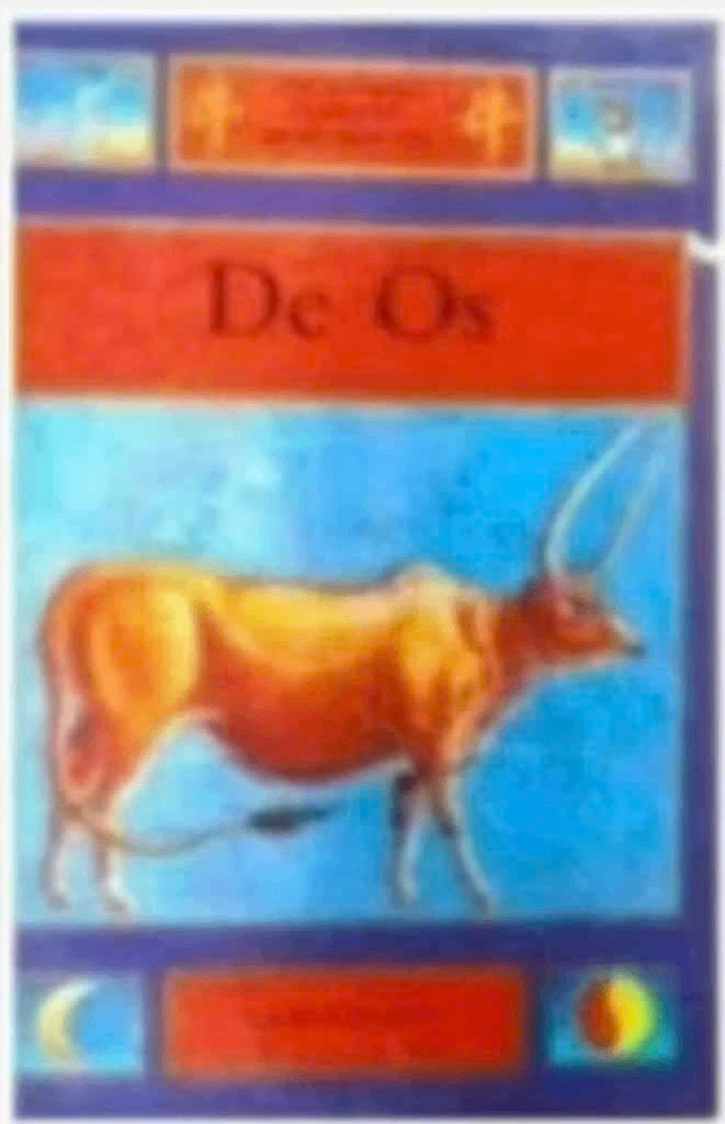 De os (De kleine chinese horoscoop) (Lori Reid), Boeken, Ophalen of Verzenden, Zo goed als nieuw, Overige onderwerpen, Achtergrond en Informatie