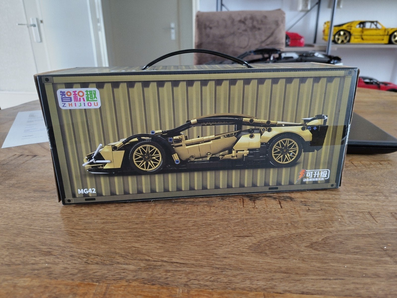 Lepin, Ophalen of Verzenden, Nieuw, Auto
