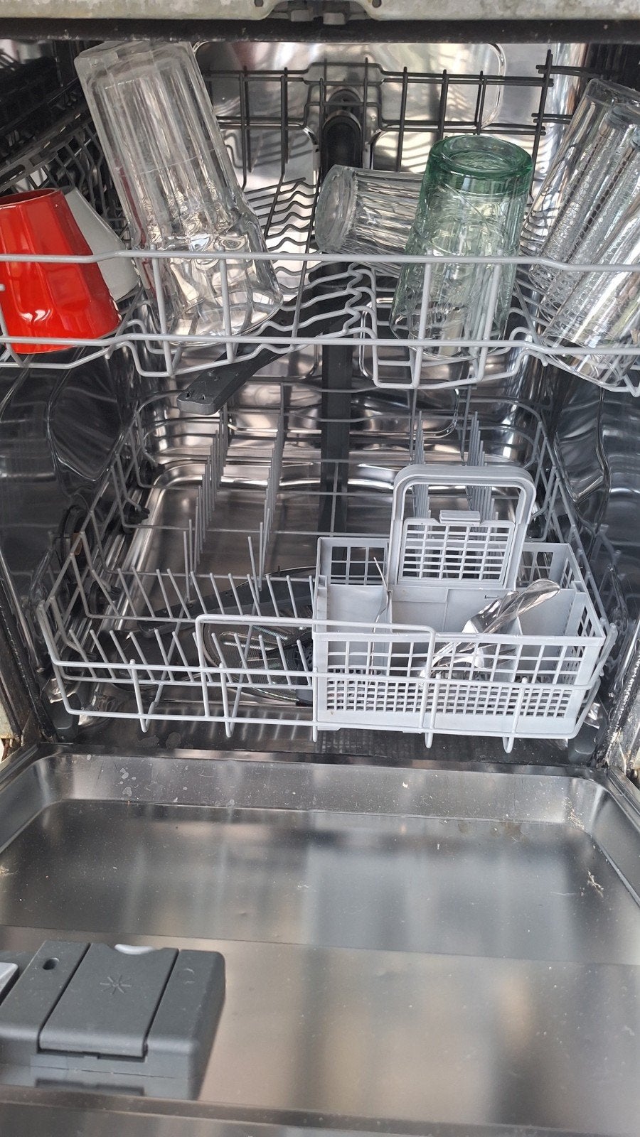 inbouw vaatwasser ikea, Ophalen of Verzenden, Inbouw, 45 tot 60 cm, Minder dan 85 cm
